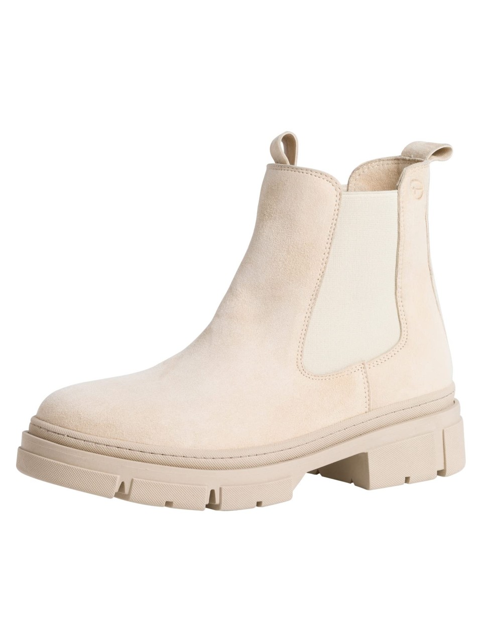 TAMARIS Winterstiefel beige