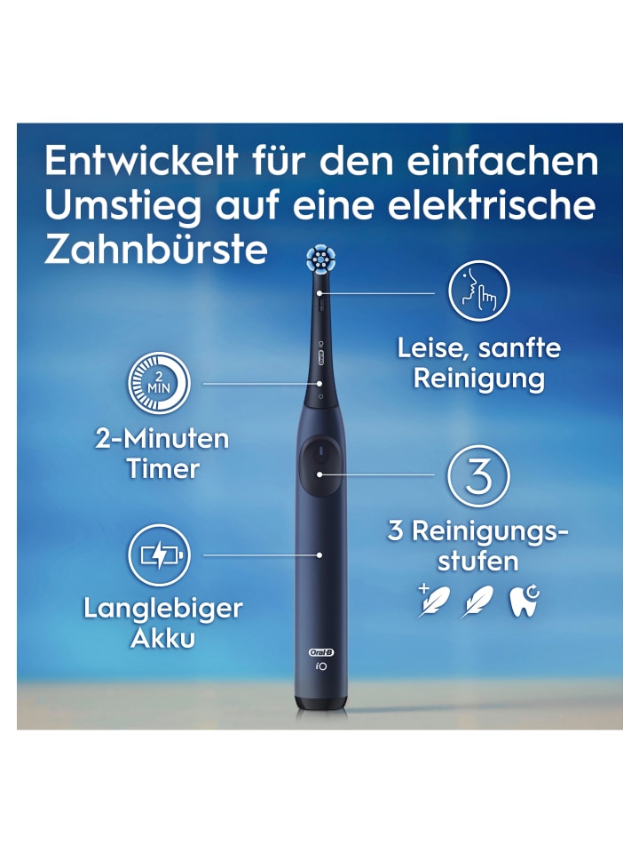 Oral-B Elektrische Zahnbürste 