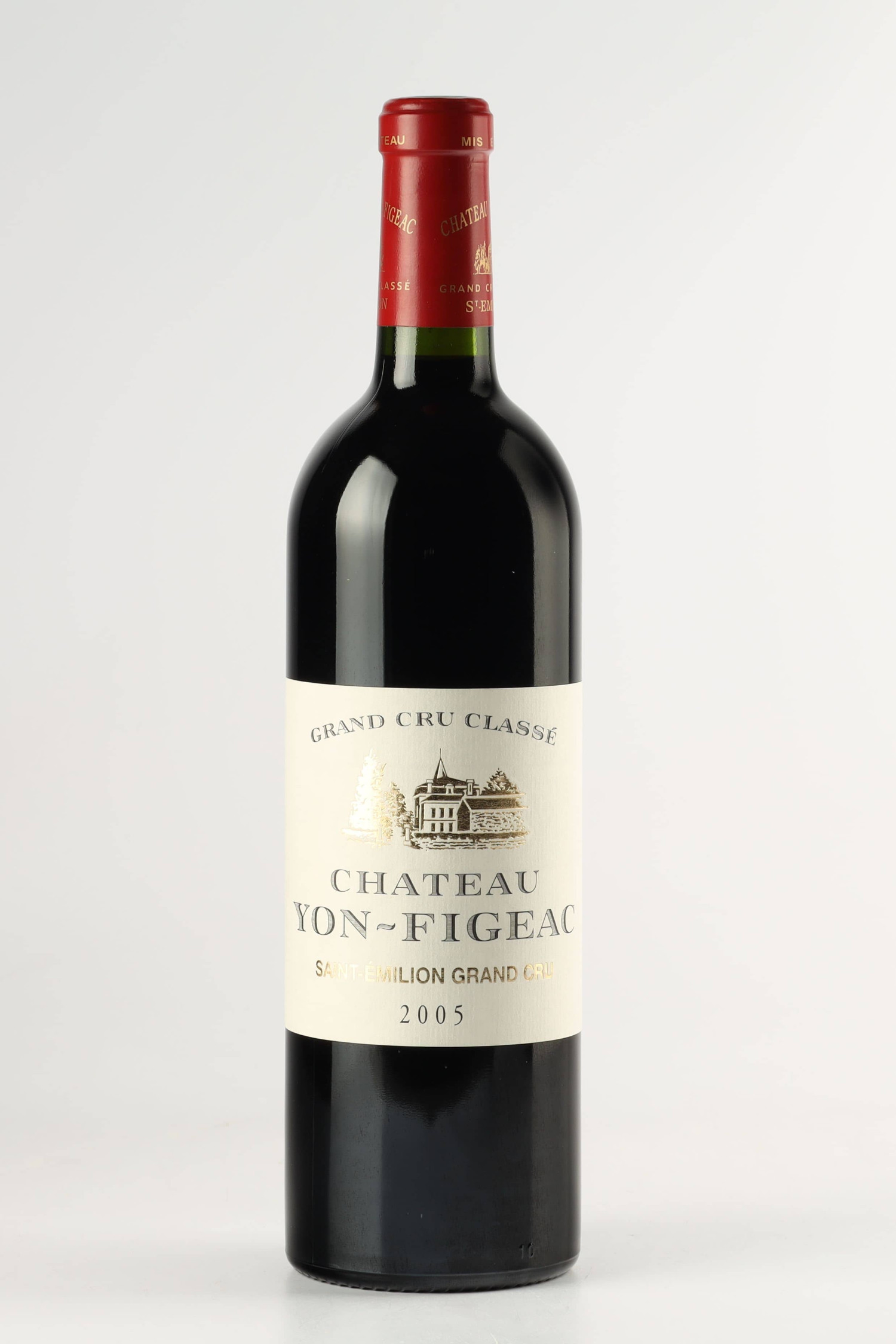 Château Yon Figeac 2005, Saint Emilion