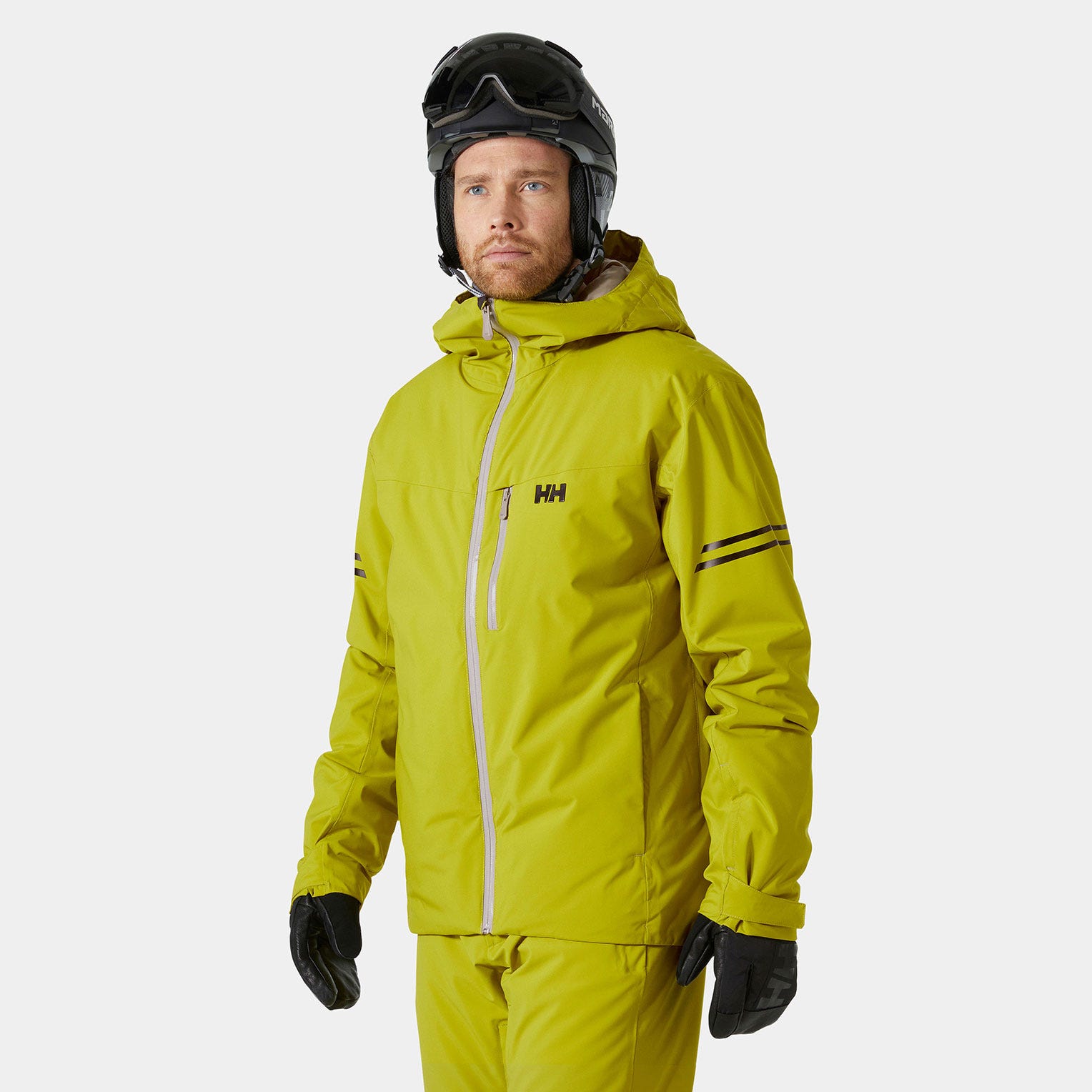 Men's Swift Team Insulated Ski Jacket