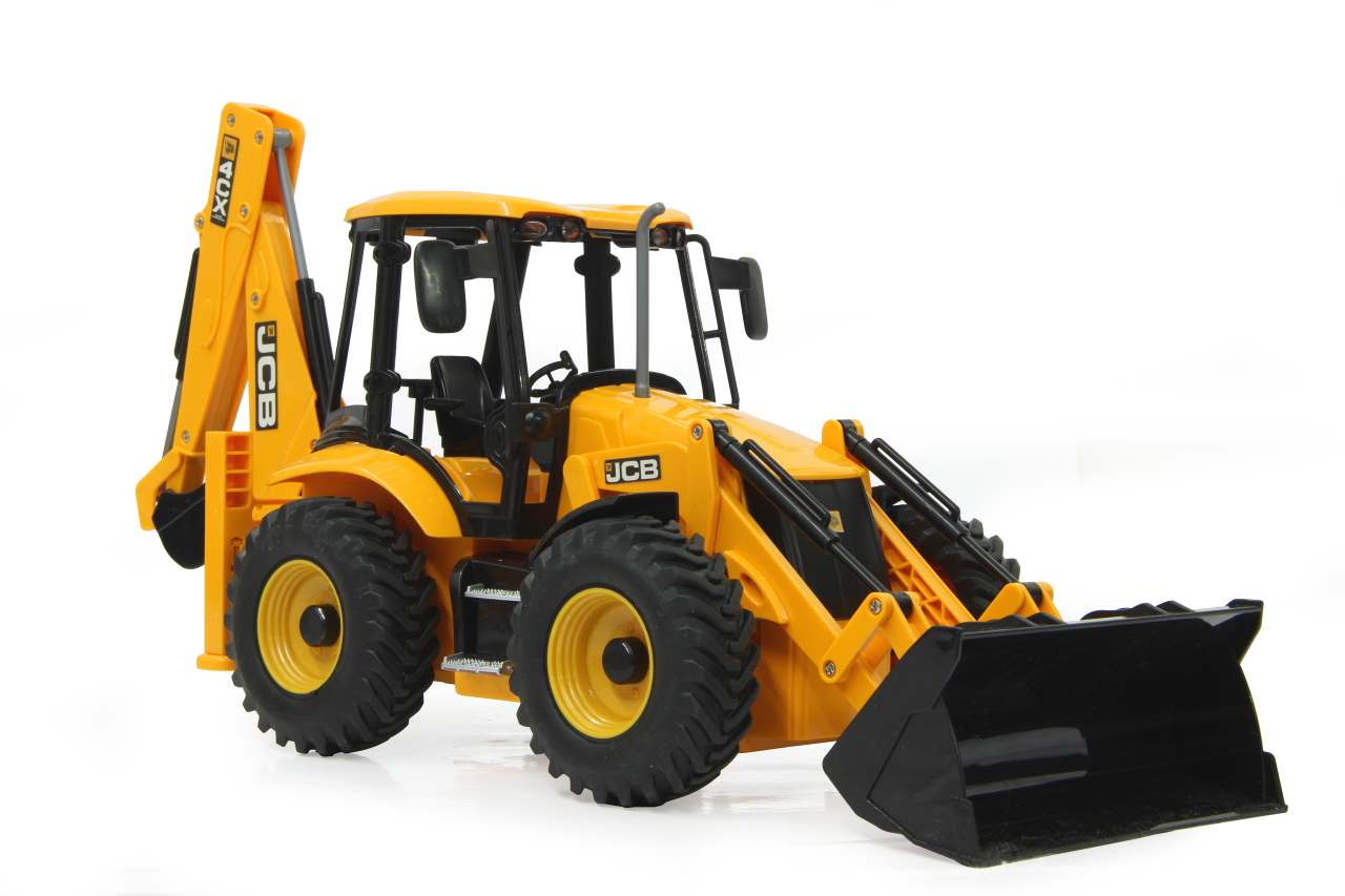 Jamara e.K. Baggerlader JCB 1:20 2,4GHz