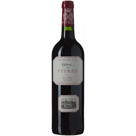 CHATEAU DE PITRAY 2016