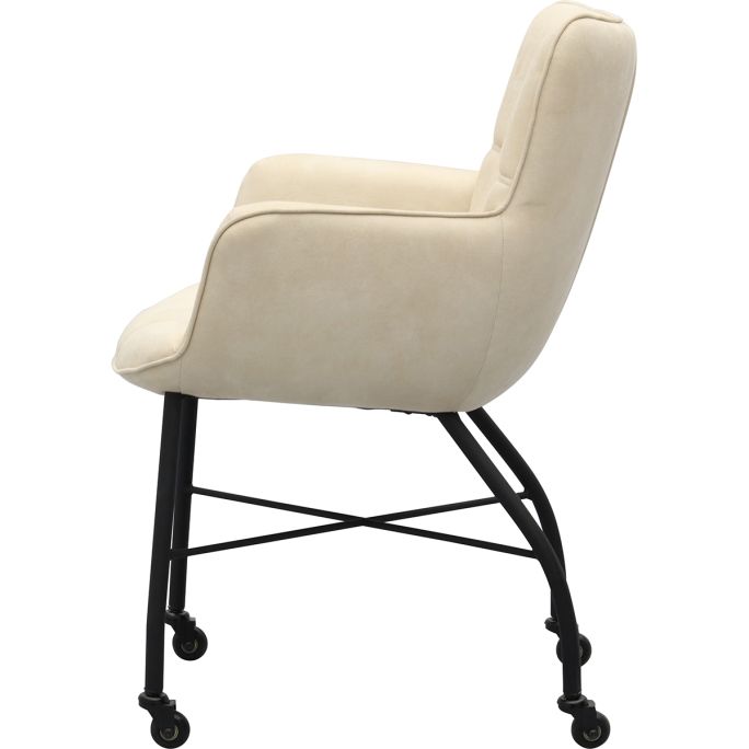 Trendhopper Esszimmerstuhl Mae Toffee