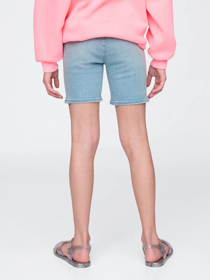 GAP Jeans-Shorts in Hellblau günstig kaufen