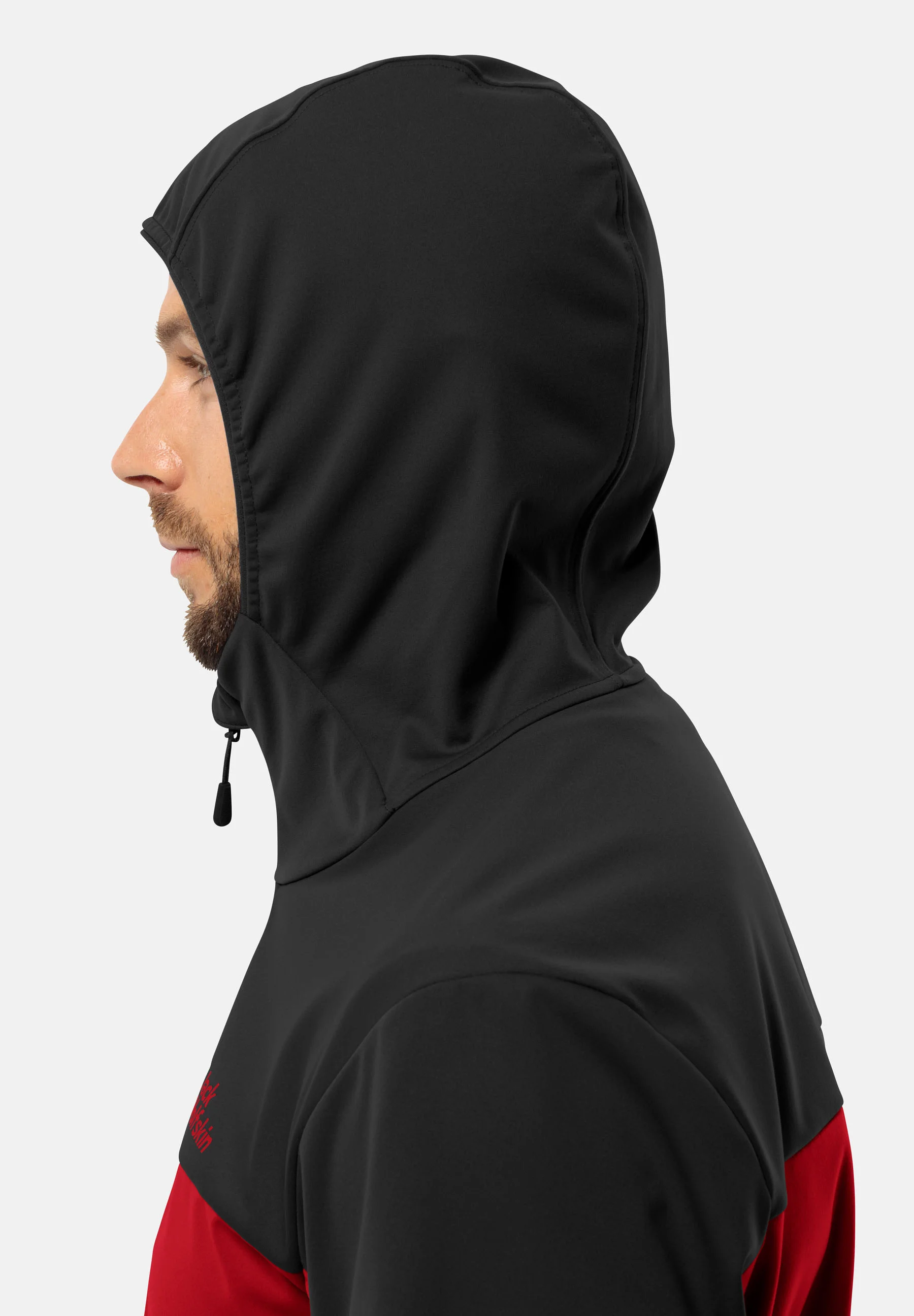 Jack Wolfskin FELDBERG HOODY - Chaqueta de exterior