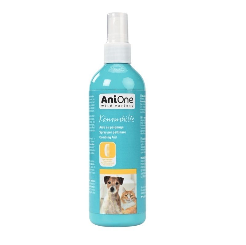 AniOne Fellpflege AniOne Kämmhilfe-Spray 175ml