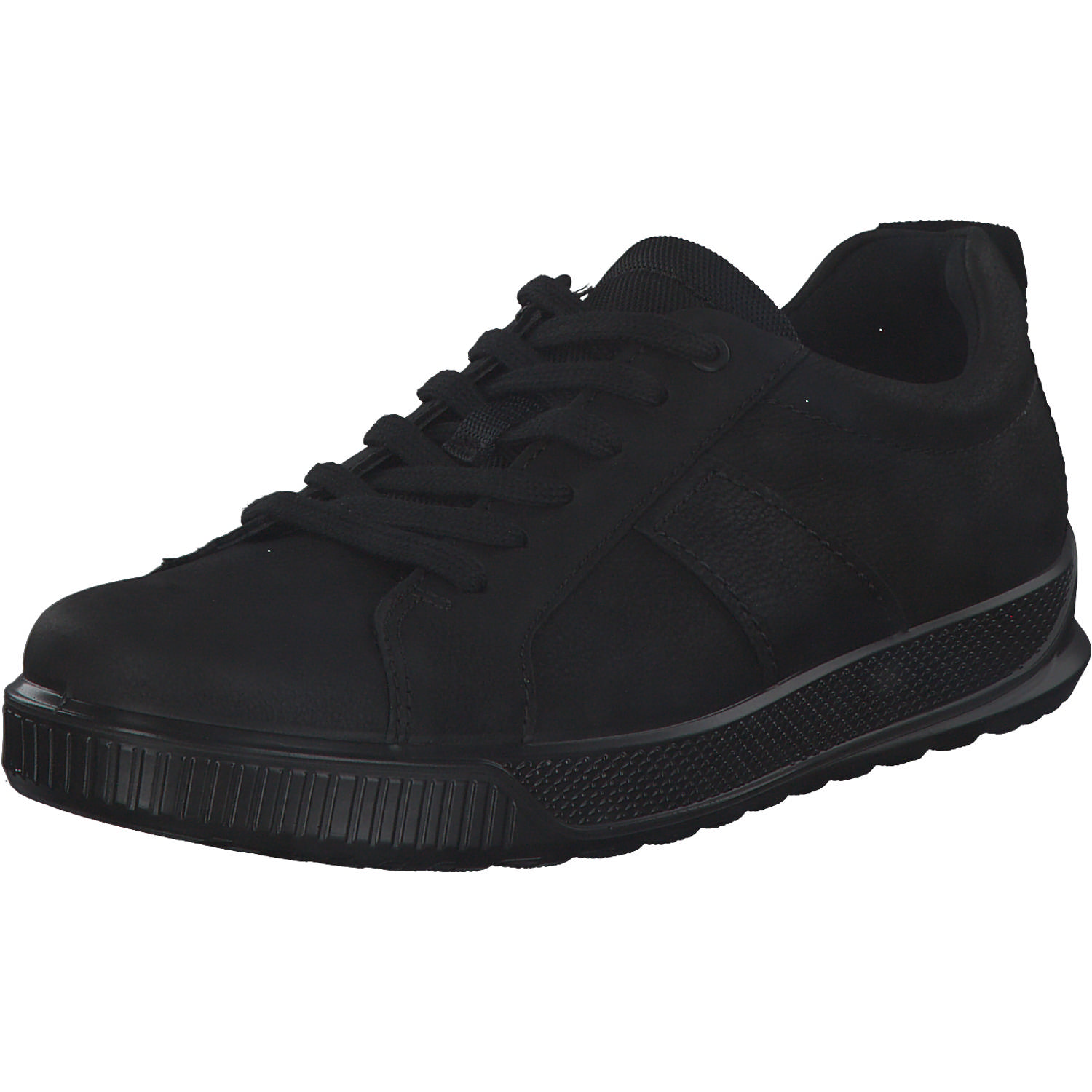 Ecco Byway 501594, Sneakers Low, Herren, Schwarz