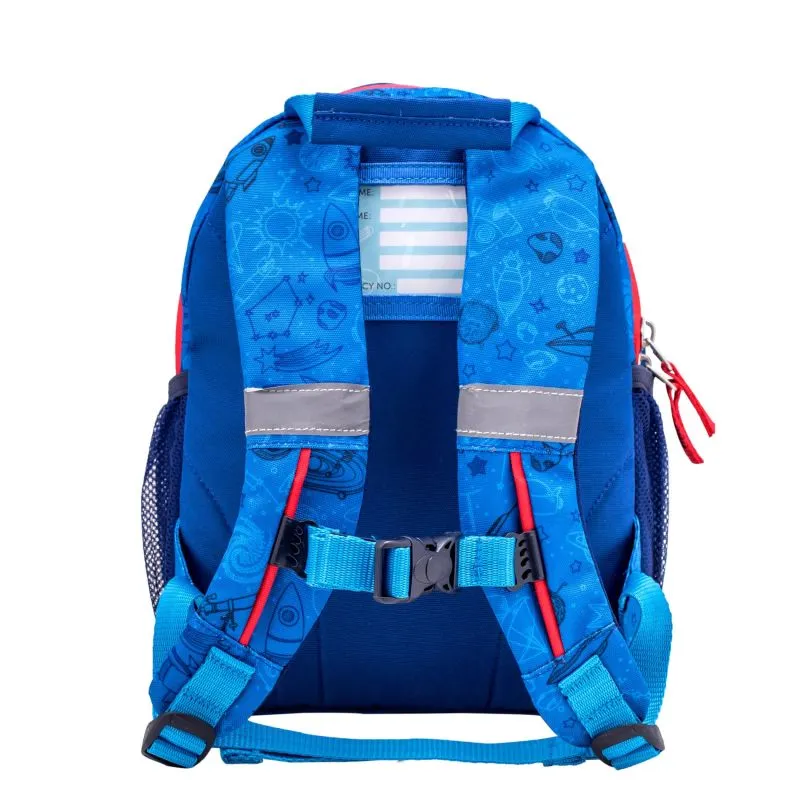 Belmil Mini Kiddy Kindergartenrucksack - Cool Monsters