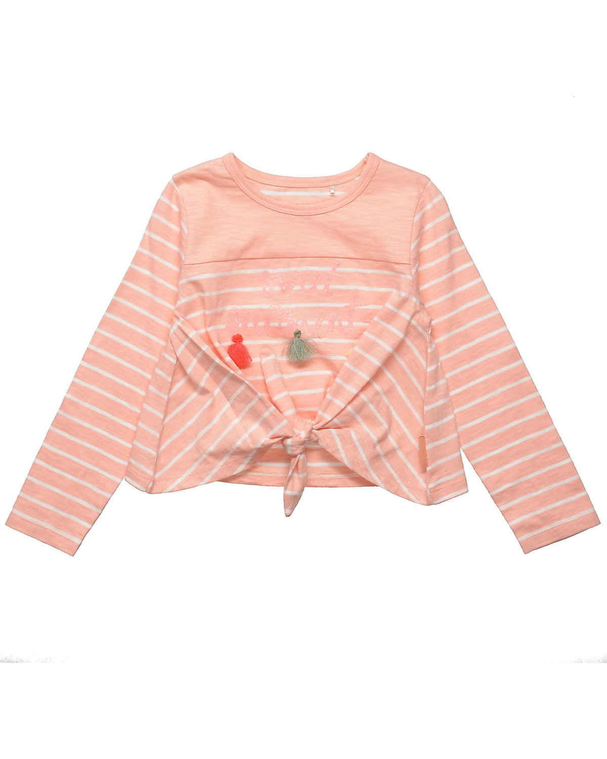 Langarmshirt für Mädchen