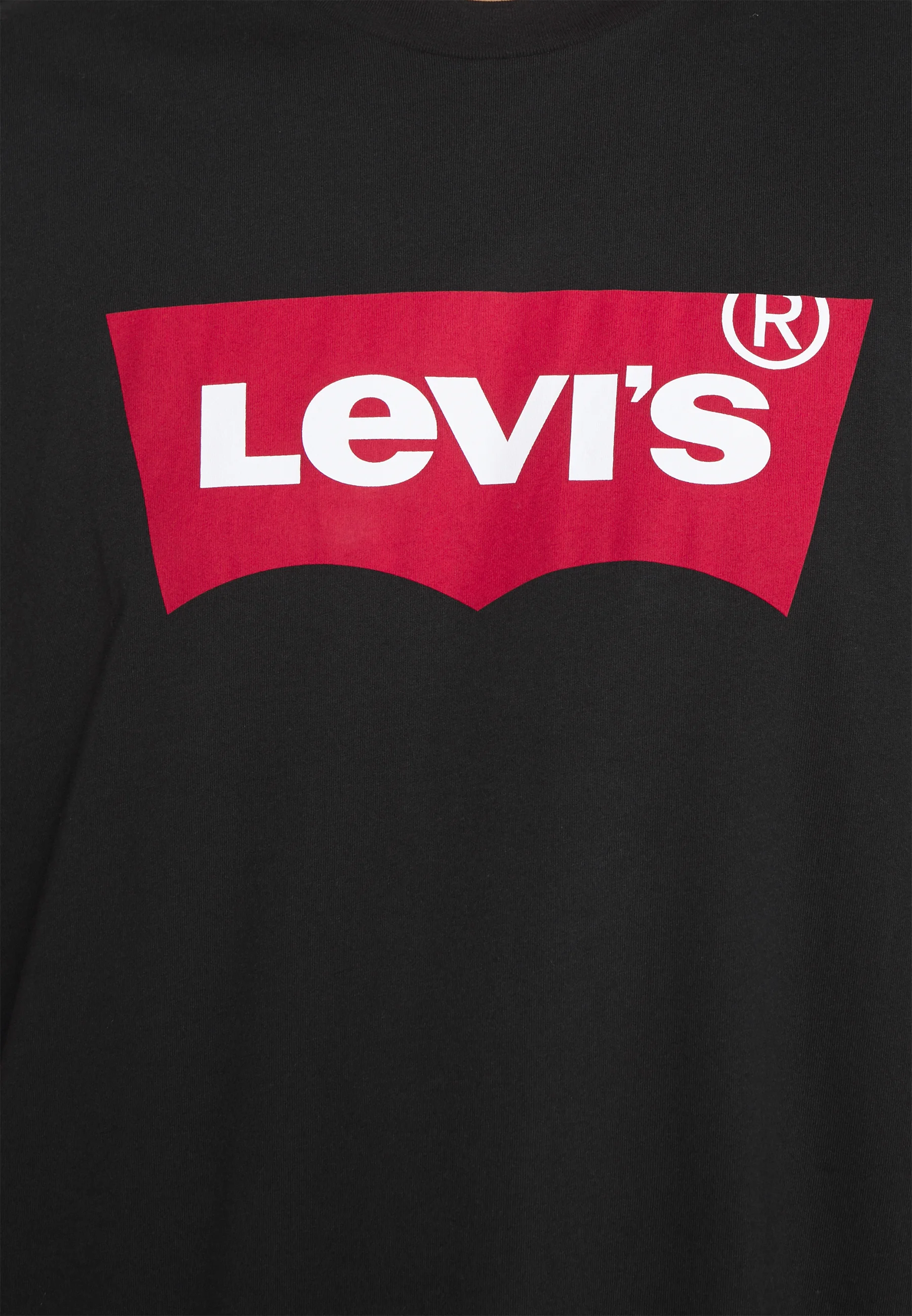 Levi's® Plus GRAPHIC TEE - Camiseta con estampado
