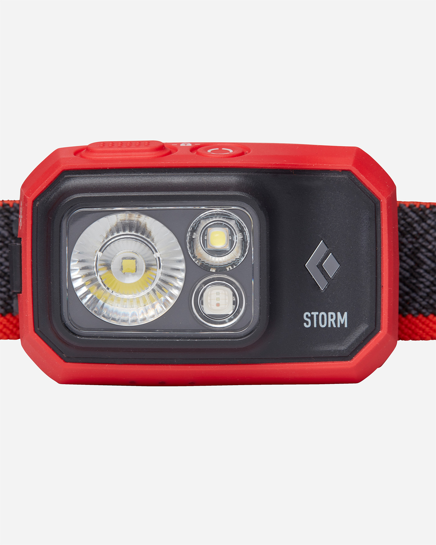 Lampada Frontale Black Diamond Storm 450 620671-OCTANE