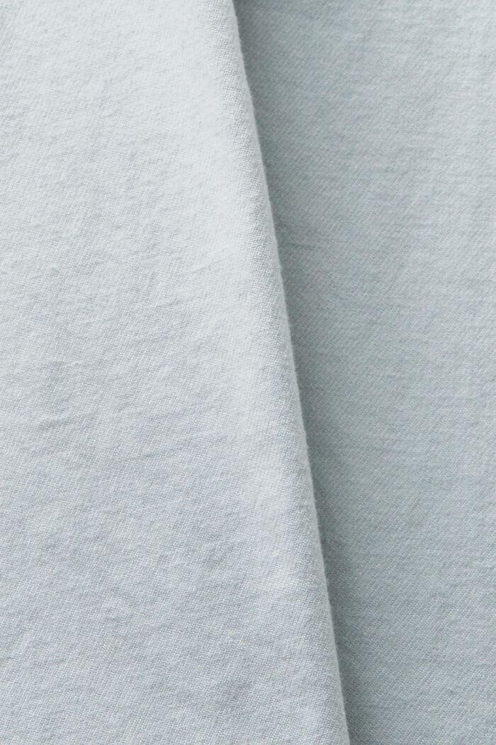 Twill-Hemd in normaler Passform