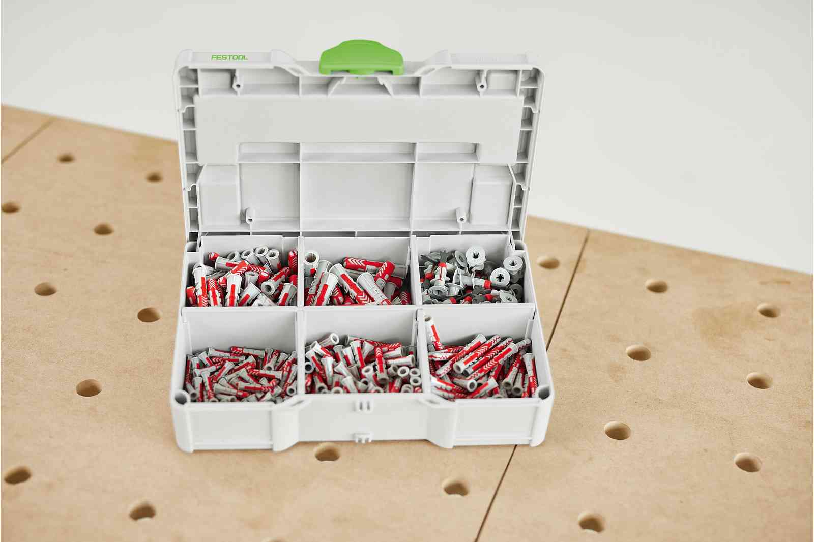 Festool Accessoires 578113 SYS3 S 76-DBL-Set Pluggenset