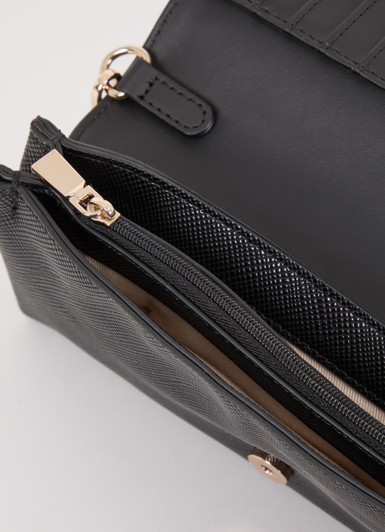 GUESS Noelle clutch torbica s odvojivim remenom za rame