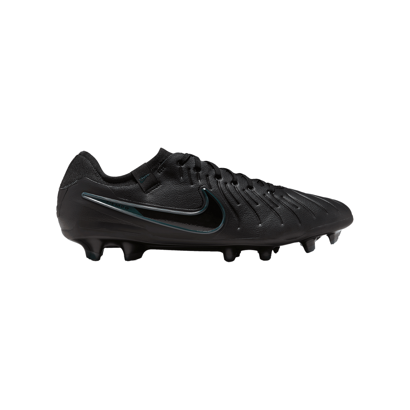 Nike Tiempo Legend X Pro FG Shadow Schwarz F002