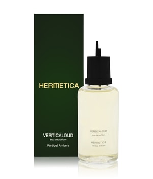 HERMETICA Vertical Ambers Collection Verticaloud Refill Eau de Parfum-100 ml