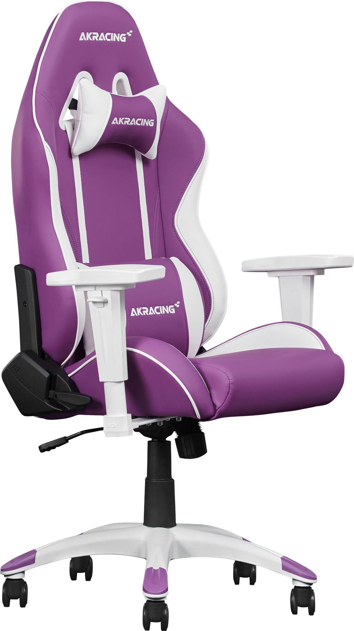 AKRacing Gaming-Stuhl California Purple (1 St)