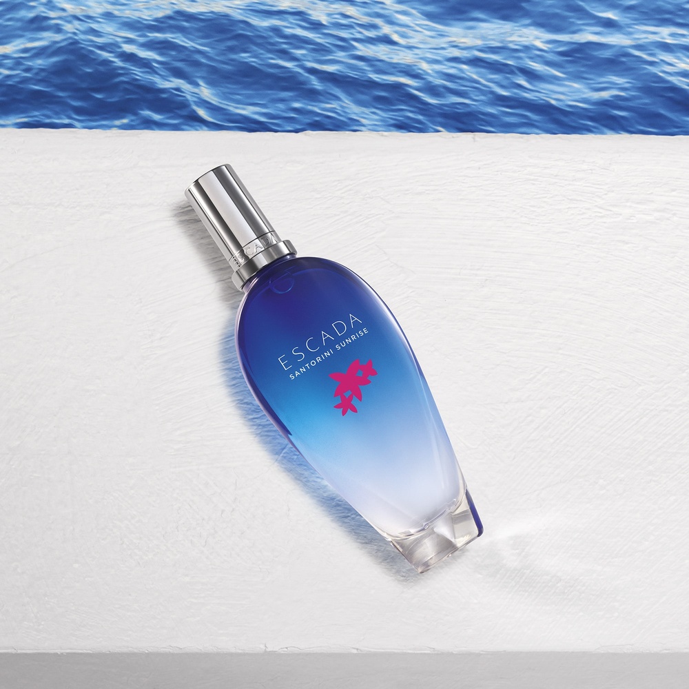 Escada Coffret Santorini Sunrise Eau de Toilette