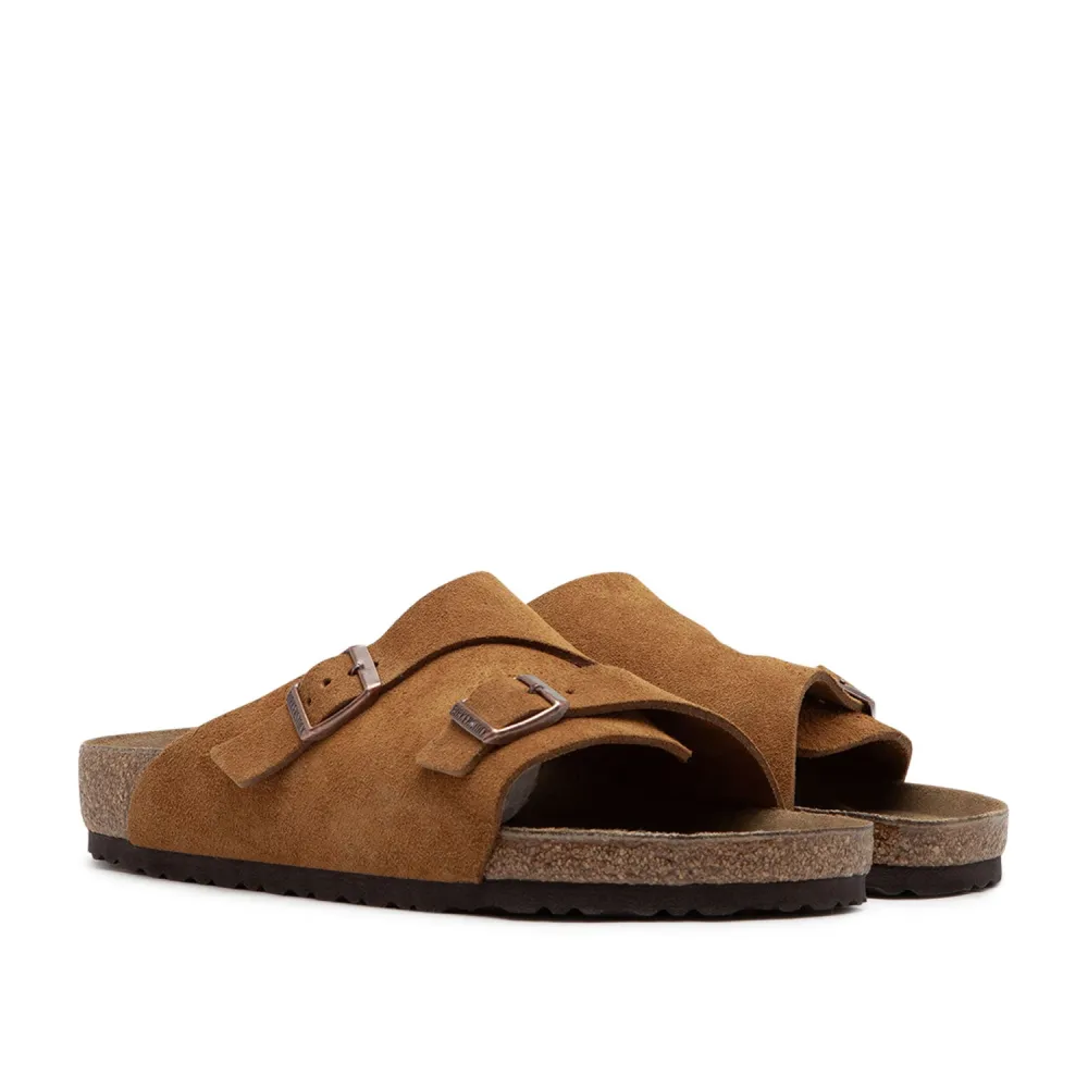 Birkenstock Zürich 1023842 / braun