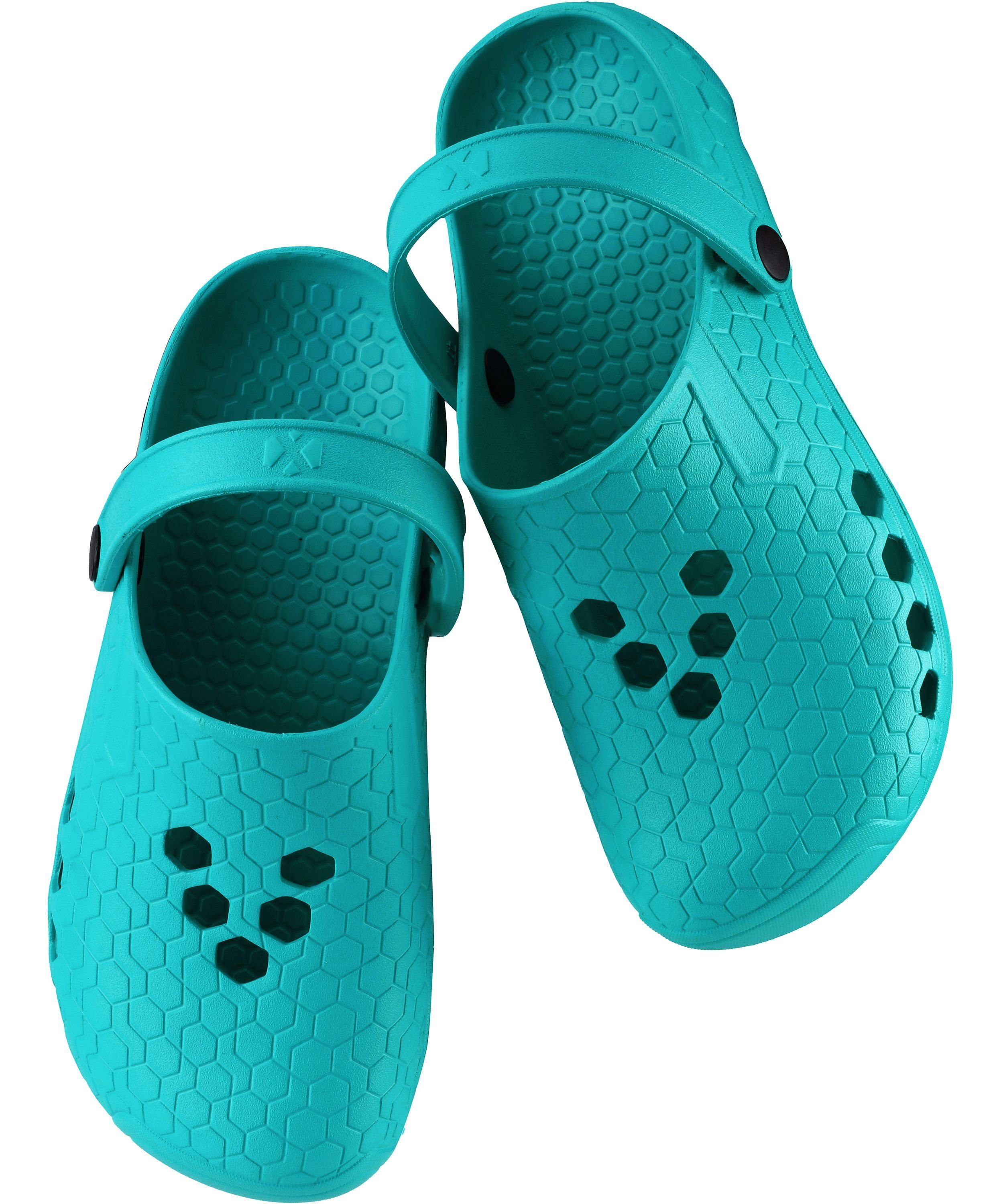 Ladeheid Damen und Herren leichte EVA Clogs Gartenclogs Garten LADW008 Clog