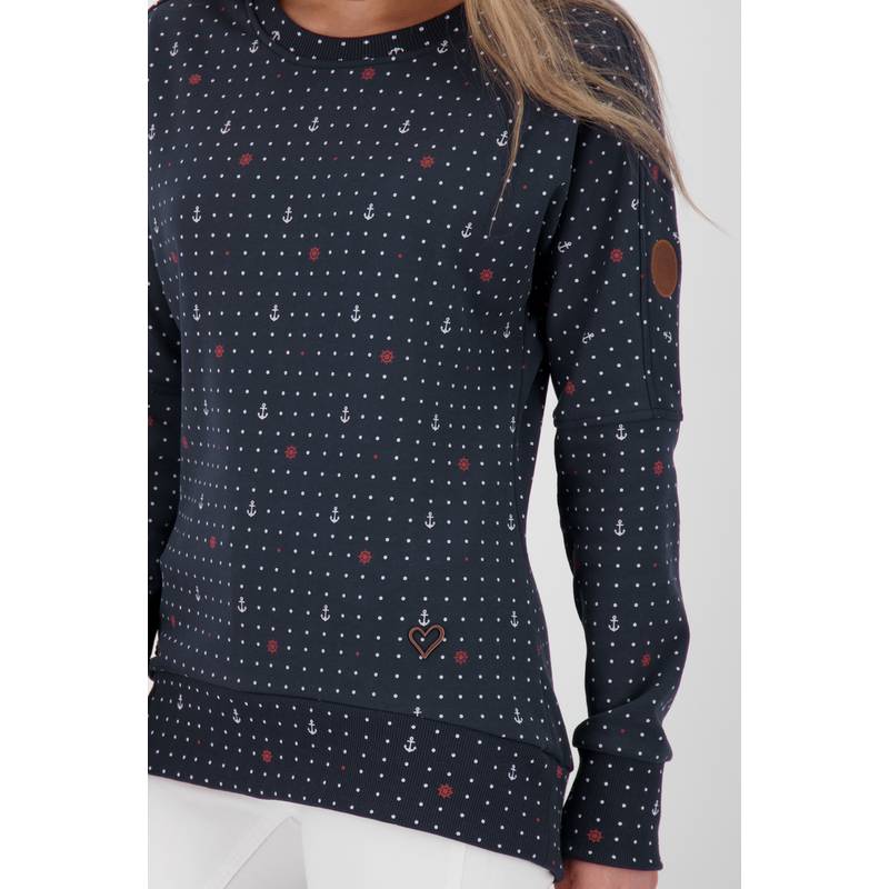 ALIFE AND KICKIN DarlaAK B Sweatshirt Damen