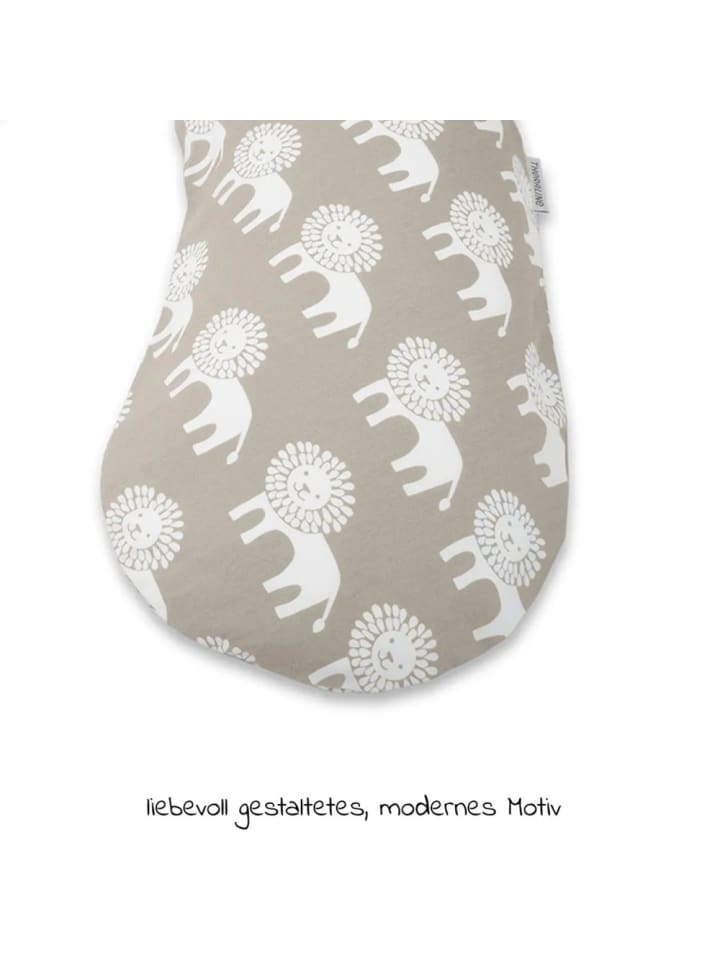Theraline Stillkissen Das Original mit Mikroperlen-Füllung inkl. in grau,motiv günstig kaufen onesize