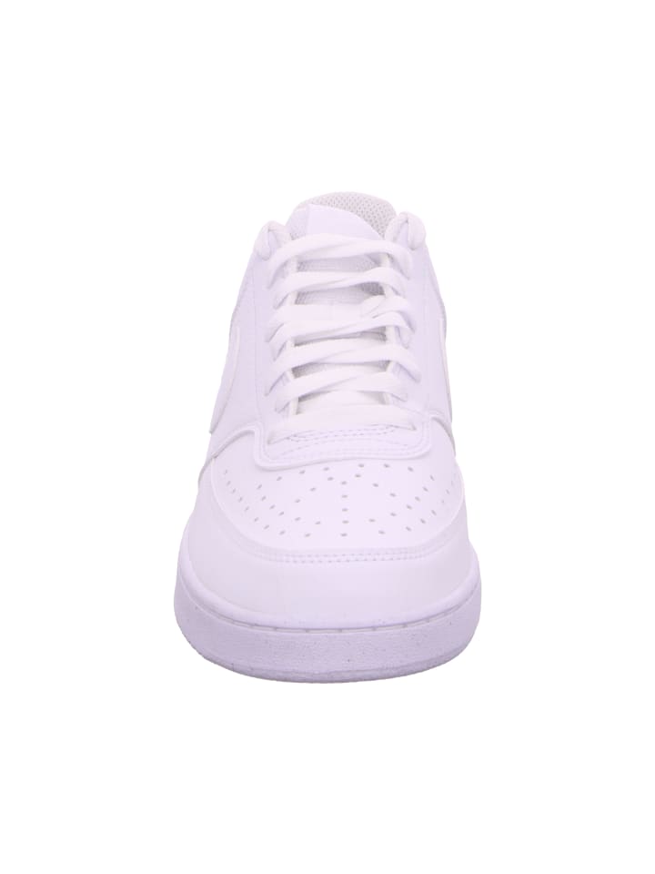 Nike Schnürschuh in weiß günstig kaufen