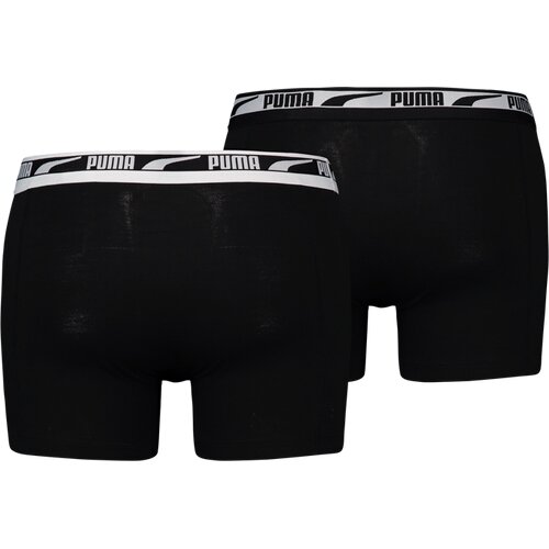HERREN UNTERHOSE MEN MULTI LOGO BOXER 2P