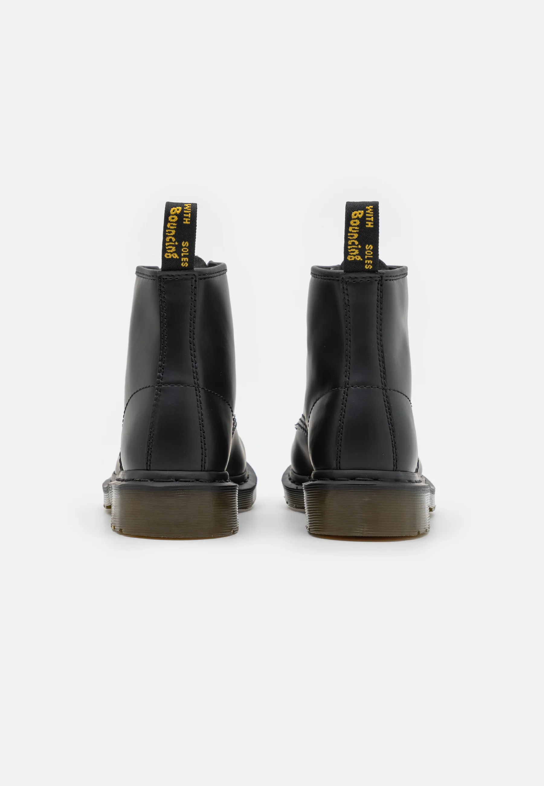 Botas Dr. Martens 101 de 6 ojales unisex - Botines con cordones