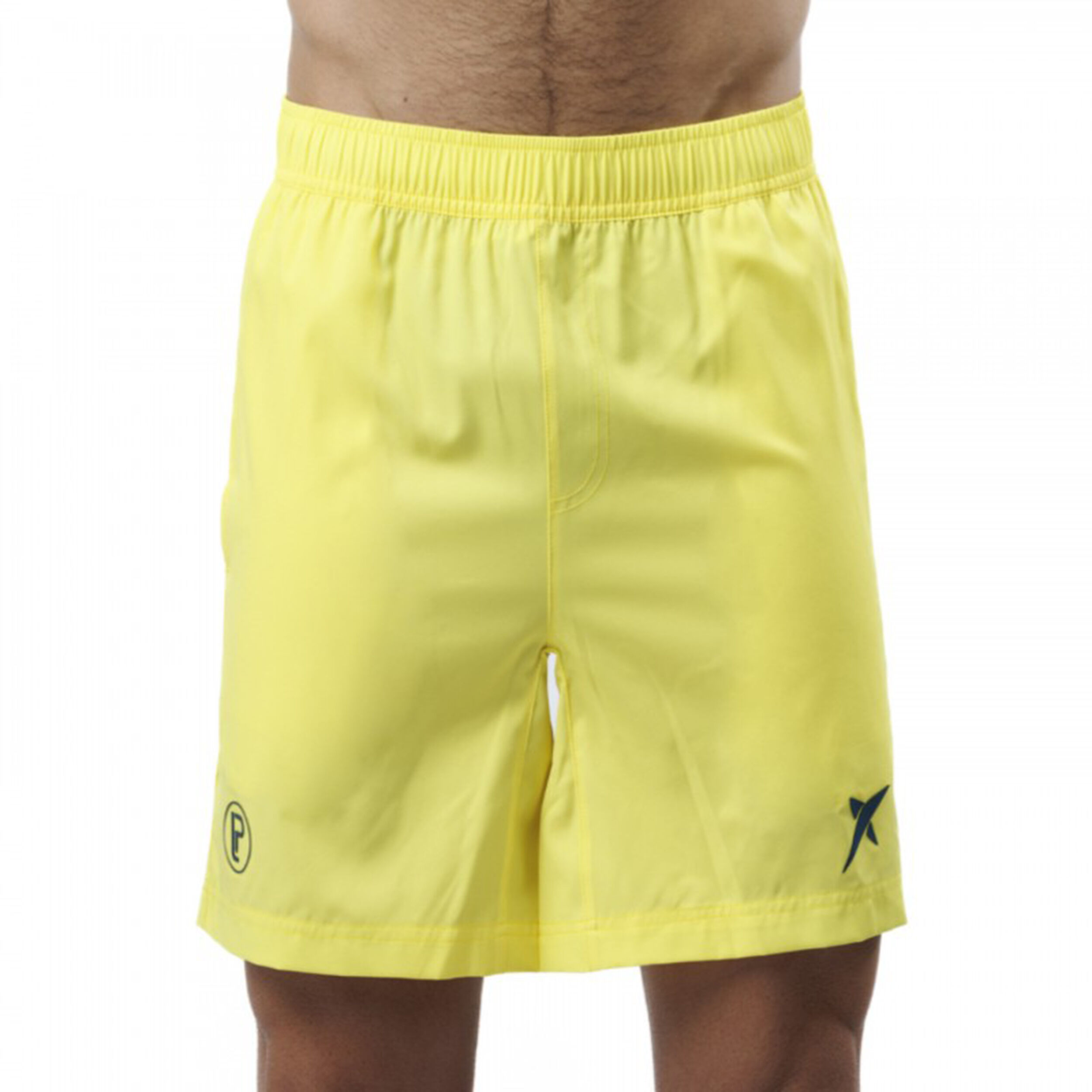 Bentor Shorts Herren - Gelb