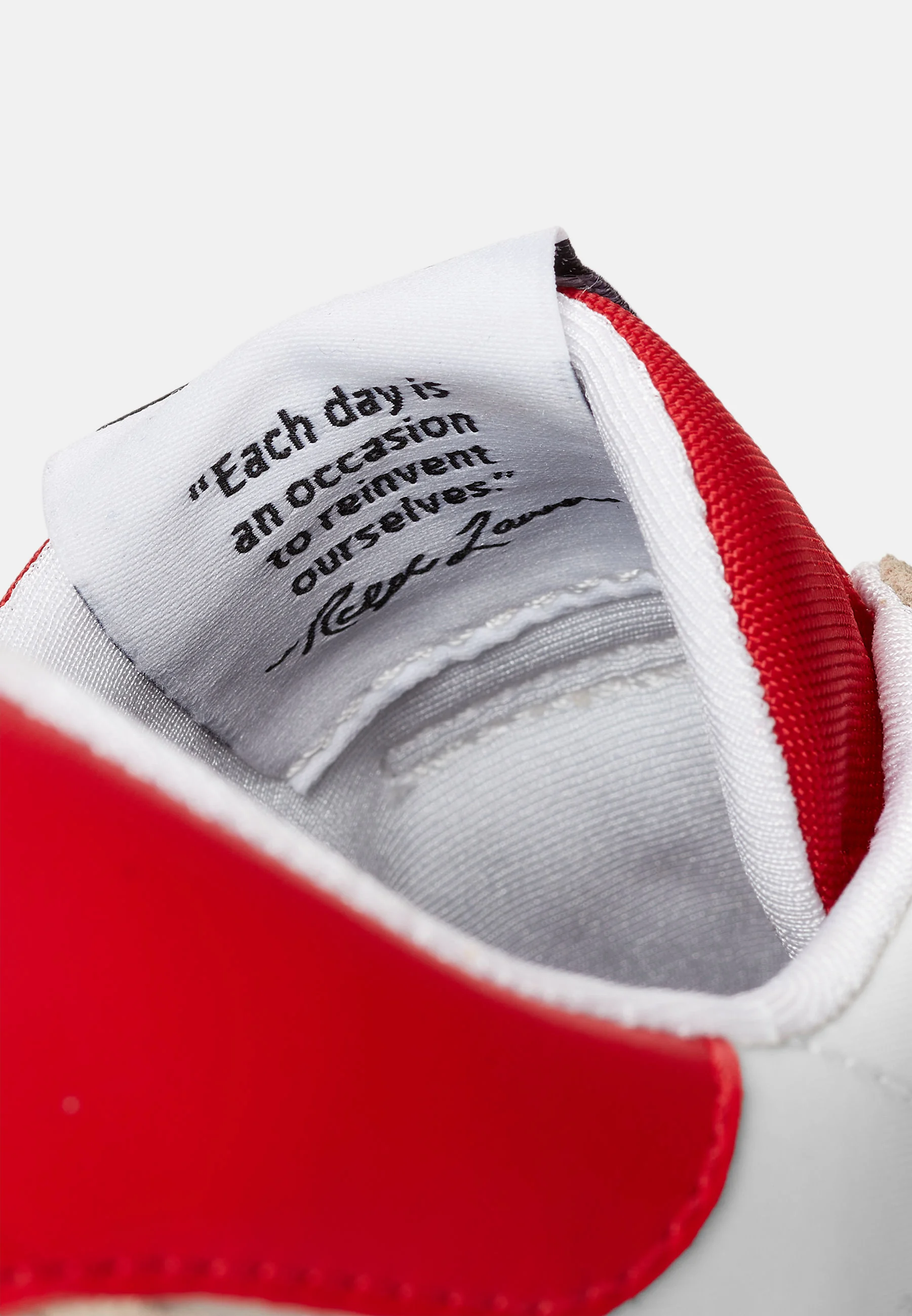 Polo Ralph Lauren TRAIN 89 TOP - Zapatillas bajas