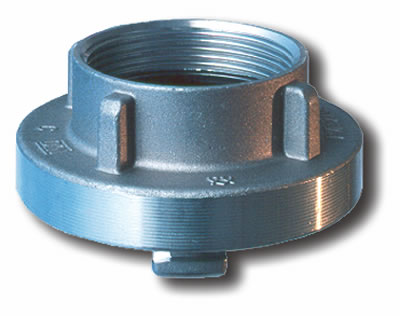 Toolnation 506605 Anschlussstück mit Innengewinde 1 1/2