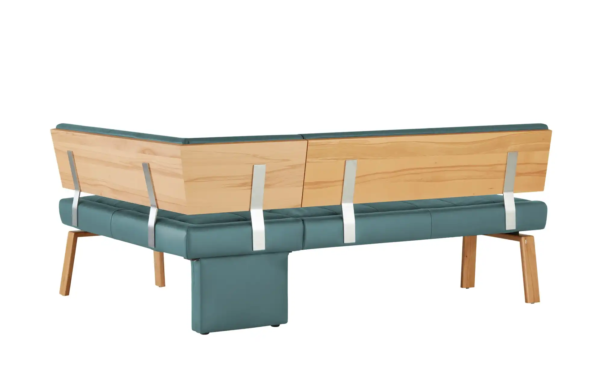 Eckbank  Leder