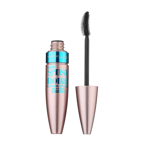Maybelline Lash Sensational szempillaspirál vízálló fekete 9,4 ml