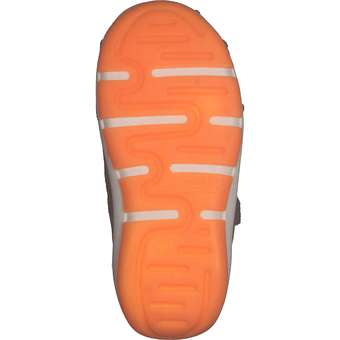 Superfit Freddy Lauflern Sandale in blau