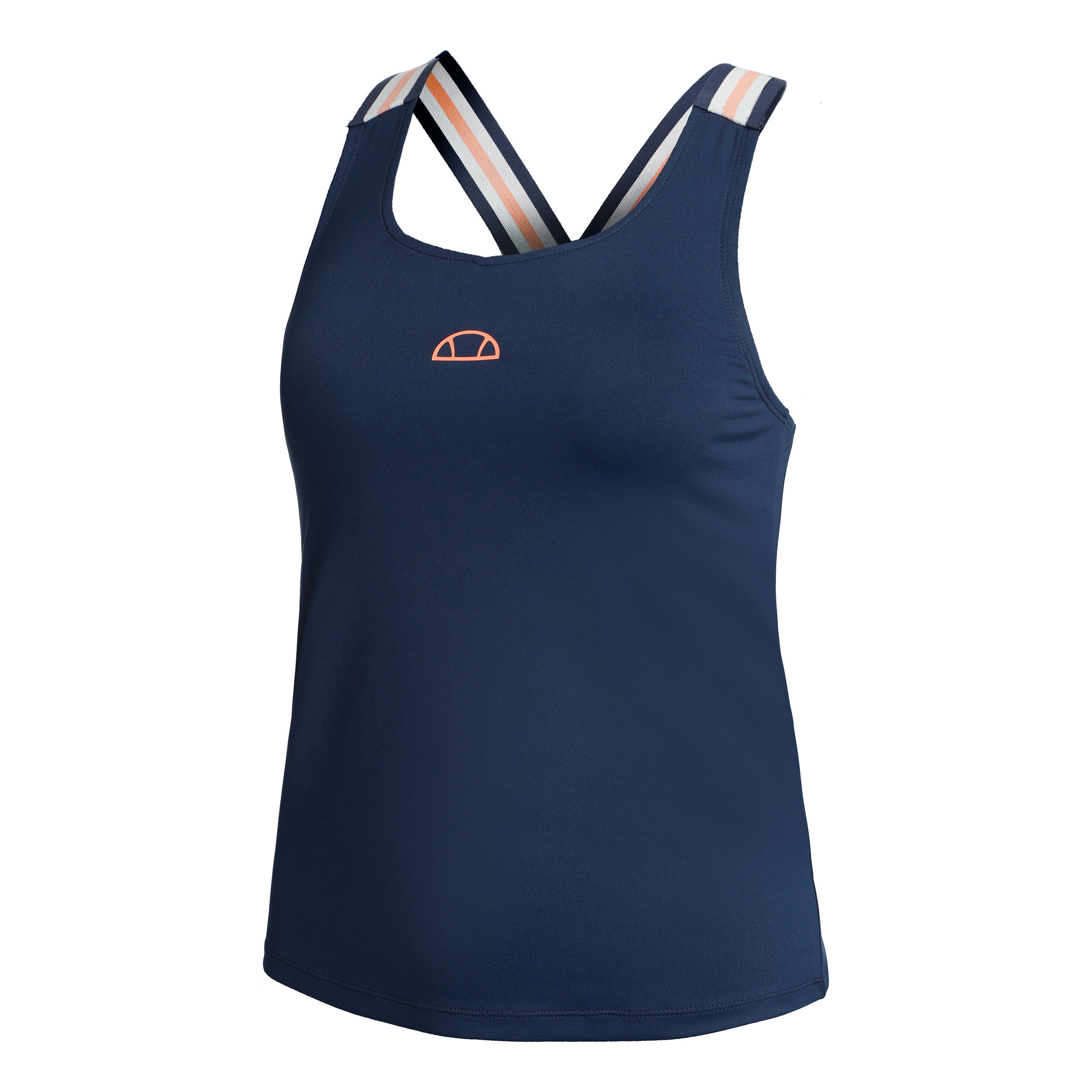 Samprini Tank-Top Damen - Dunkelblau, Mehrfarbig