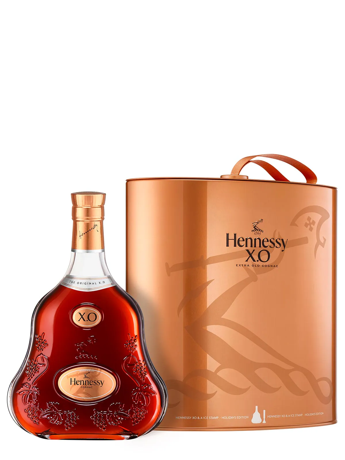 Hennessy X.O Limited Edition