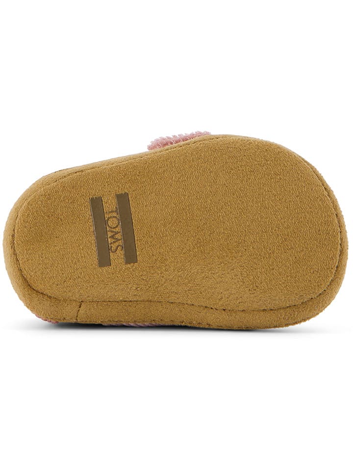 TOMS Slipper in Rosa günstig kaufen