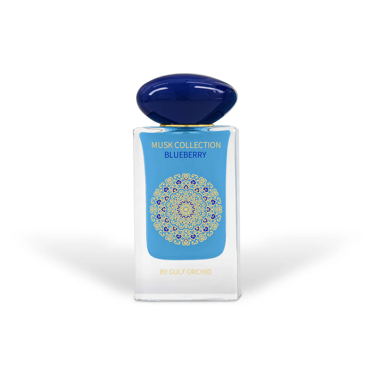 Pižmová kolekcia Blueberry - Parfumovaná voda Unisex, Parfumovaná voda
