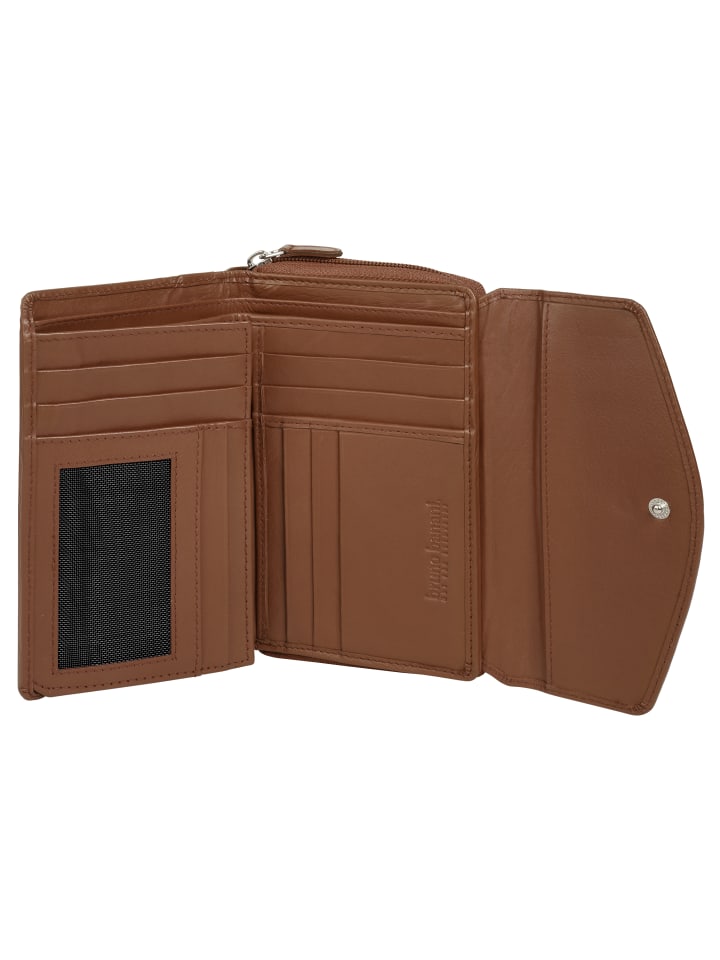 Bruno Banani Geldbörse in cognac günstig kaufen onesize