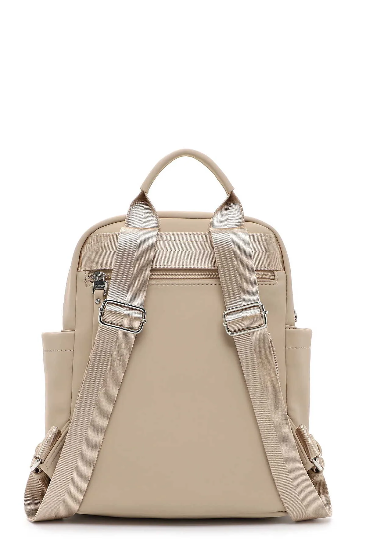 SURI FREY  Rucksack - Beige - Unifarben