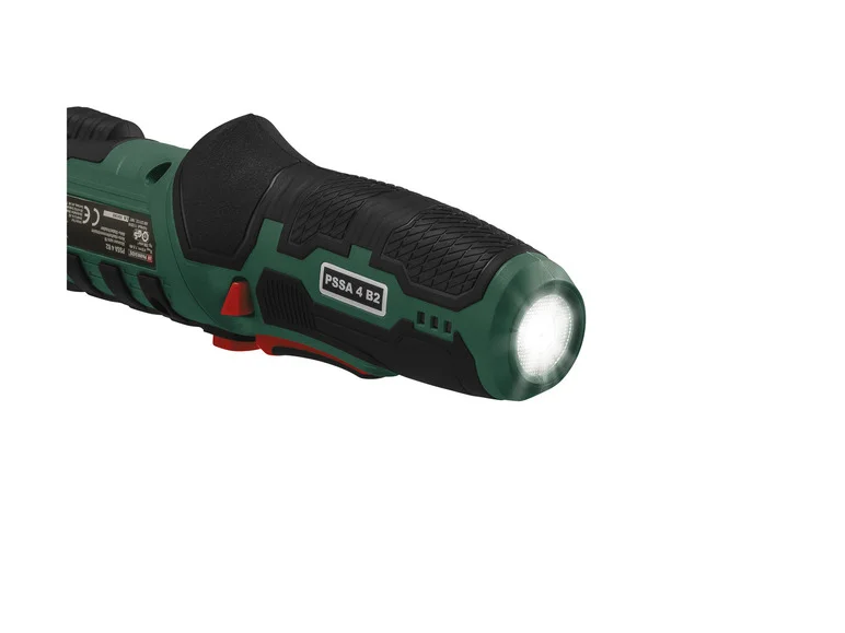 Torno PARKSIDE® sem PSSA 4 B2, 4 V