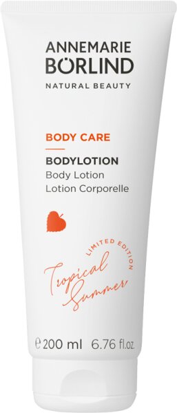 ANNEMARIE BÖRLIND BODY CARE Bodylotion