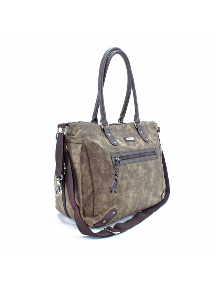 Kalencom Wickeltasche Paris Schultertasche günstig kaufen onesize