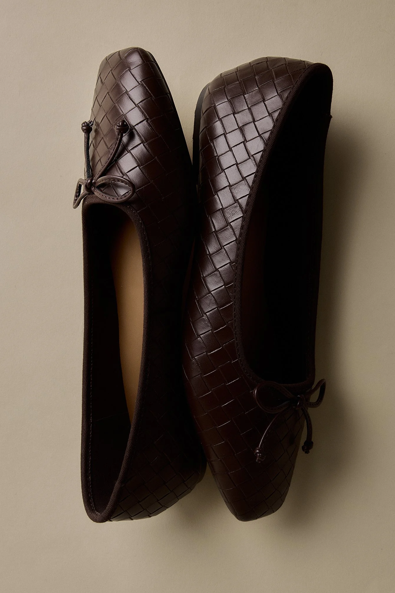 Woven Ballerinas