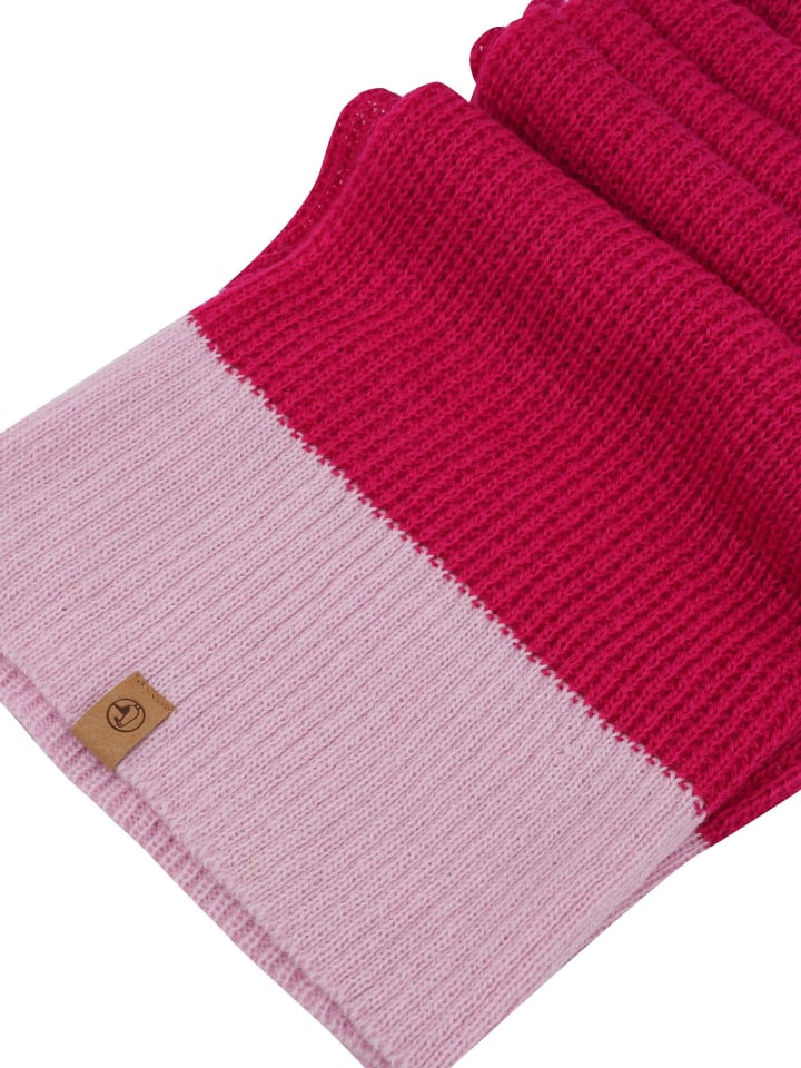 SCHIETWETTER Strick-Schal Alex in pink-rosé günstig kaufen onesize
