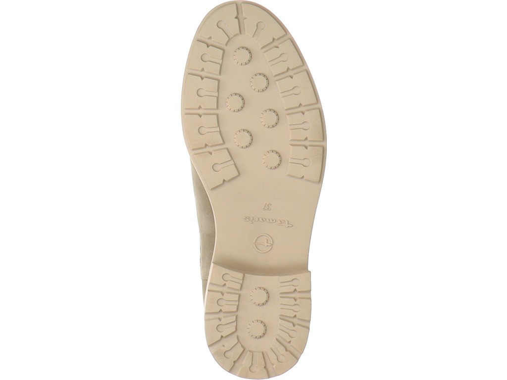 TAMARIS Stiefeletten beige Da.-Stiefel