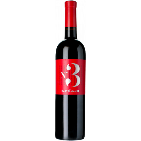N°3 DE CASTELMAURE 2021 - CAVE DE CASTELMAURE