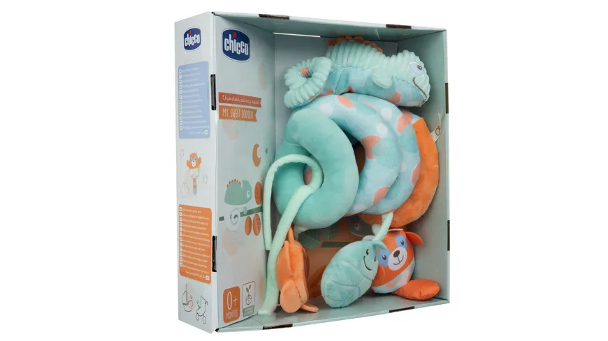 Chicco - Chameleon Activity Spiral