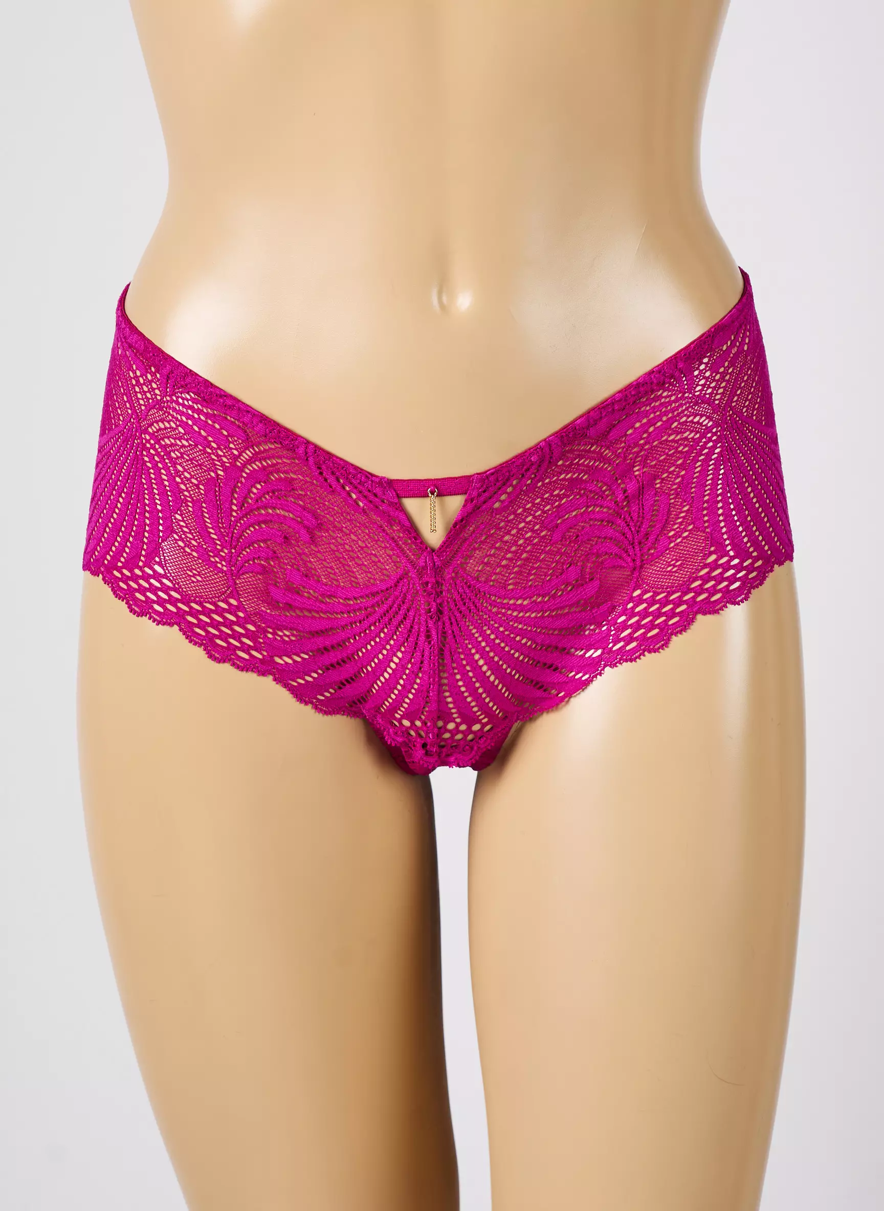 Aubade Shorties Femme couleur rose